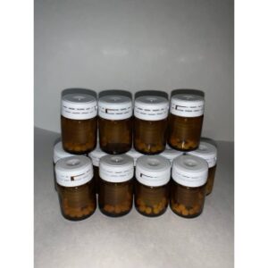 sp laboratories cabergolin 0.25mg tab 20 tabs bottle.jpg